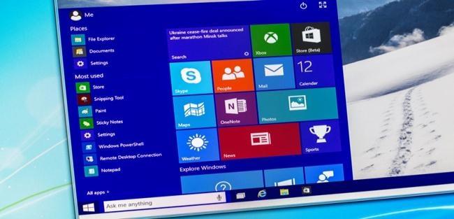 Em comemoração ao 1° aniversário do Windows 10