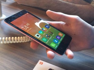 Xioami esgota estoque de 10 mil unidades do Redmi 2