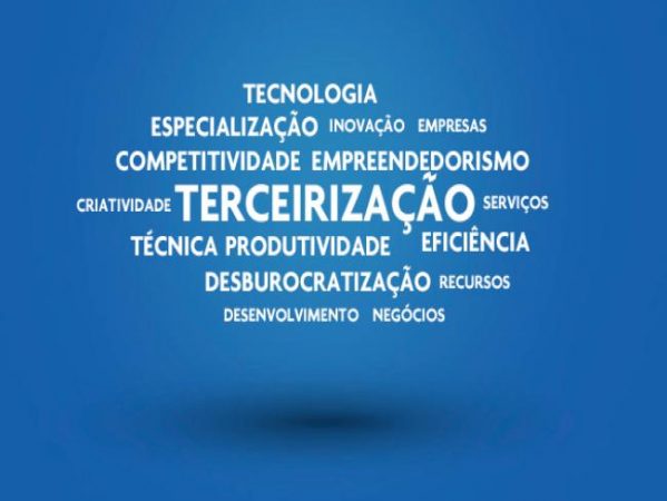 “Descriminalização” da terceirização