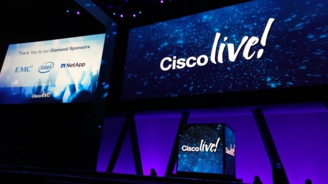 Cisco Live 2016 – o impressionante bastidor de um evento