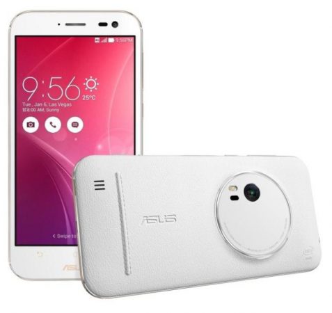 Asus amplia a família Zenfone com inovadores smartphones