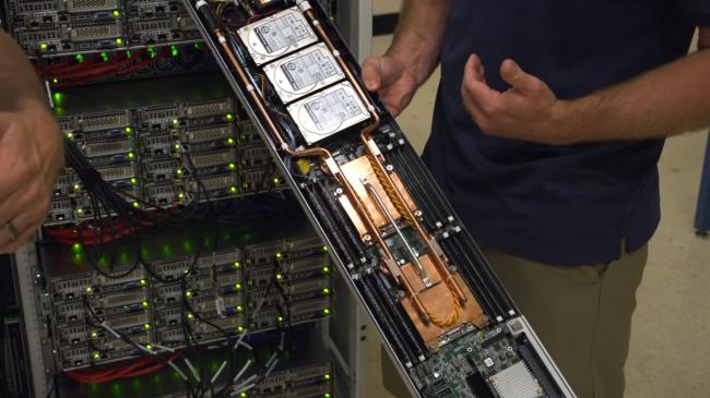 DellEMC World – Refrigeração extrema para servidores e Datacenters