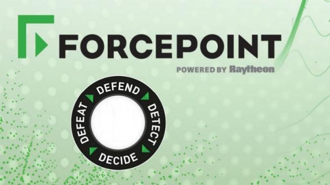 Forcepoint – visão integrada de segurança/cyber behavior