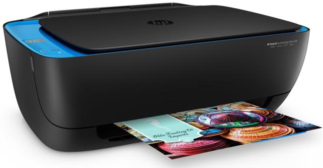 HP DeskJet Ink Advantage Ultra 4729