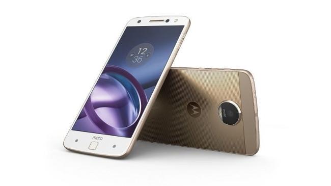 Moto Z – smartphone cresce com a necessidade – novo conceito
