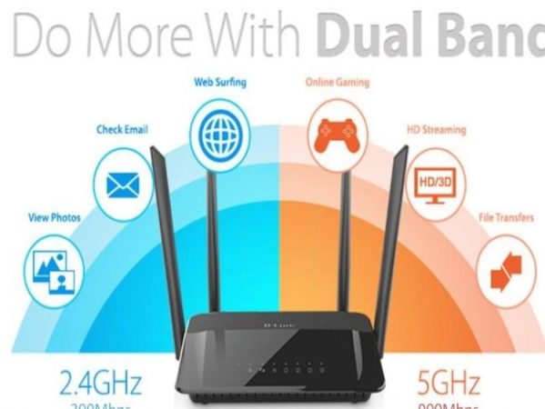 Novos roteadores DLINK