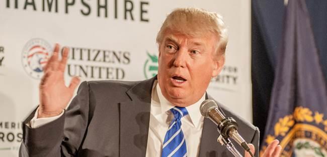 Trump quer aumentar taxas de importação nos EUA
