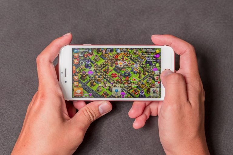 Clash of Clans