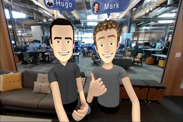 Facebook Hugo Barra