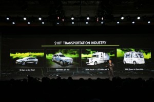 Inteligência artificial está no centro da estratégia da Nvidia