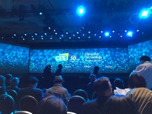CES 2017 em imagens