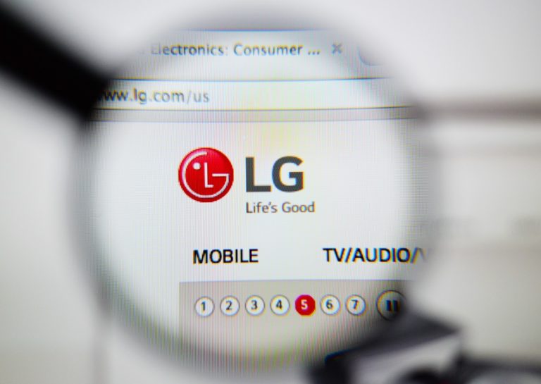 LG empresa
