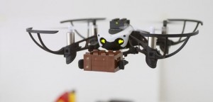 Parrot cortará postos de trabalho em divisão de drones