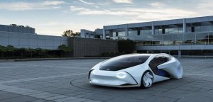 Toyota apresenta Concept-i com Inteligência Artificial