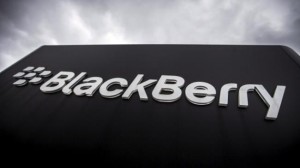 Aposta da BlackBerry em software começa a gerar frutos