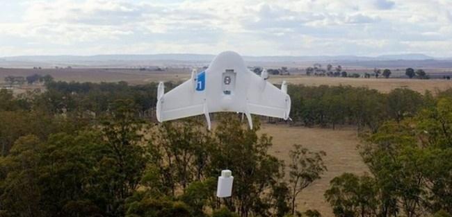 Empresa de pesquisa do Google encerra projeto de drones