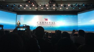 Plataforma criada pela Carnival quer transformar experiências em cruzeiros