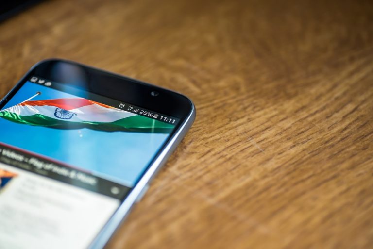smartphone india