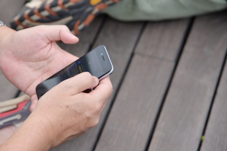 smartphone novo