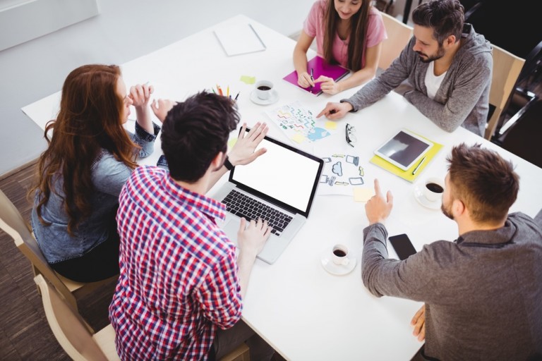 startup jovens
