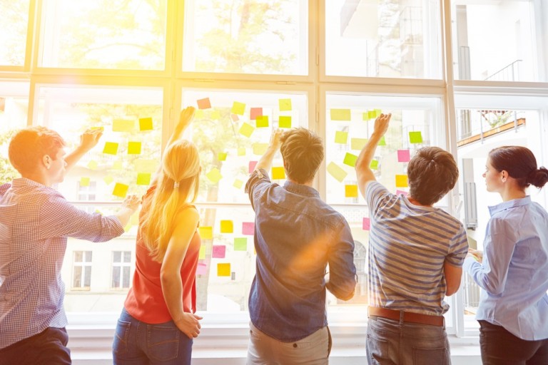 startup kanban
