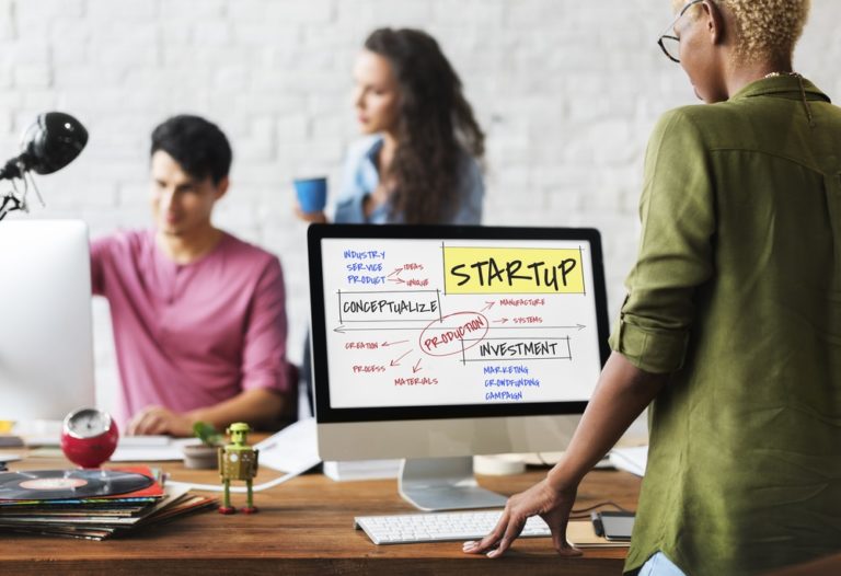 startup novos