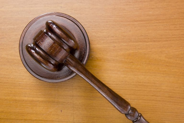 tribunal EUA