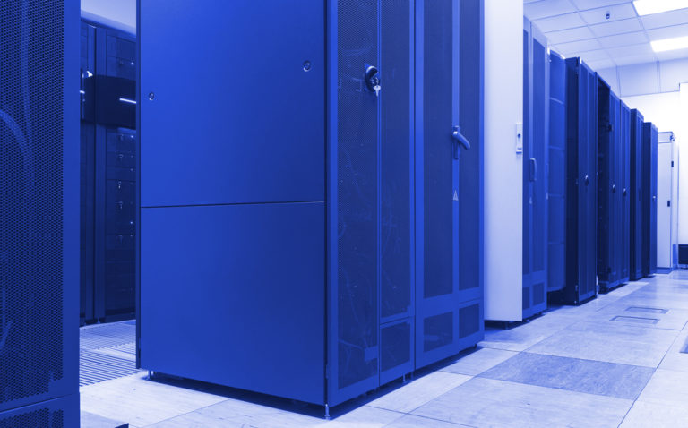 Data Center RJ