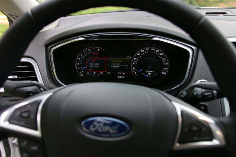 Ford Argo