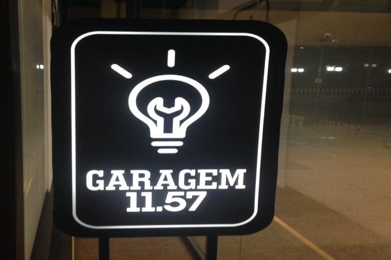 Garagem 11.57