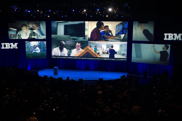 IBM Think 2026. Foto: Déborah Oliveira