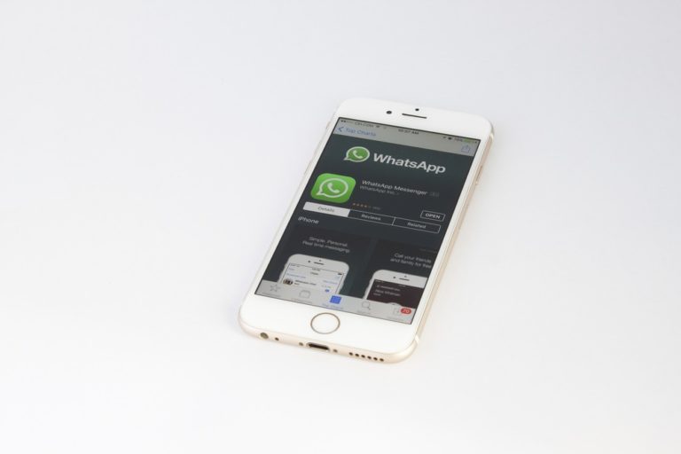 WhatsApp autentica%C3%A7%C3%A3o