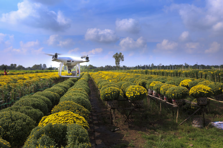 drones Gartner