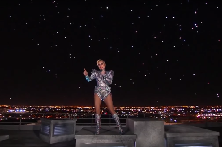 super bowl lady gaga