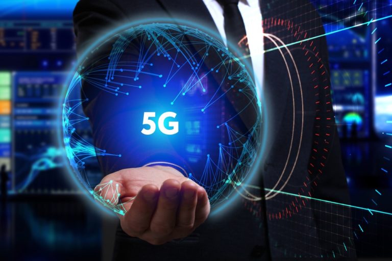 5G mundo