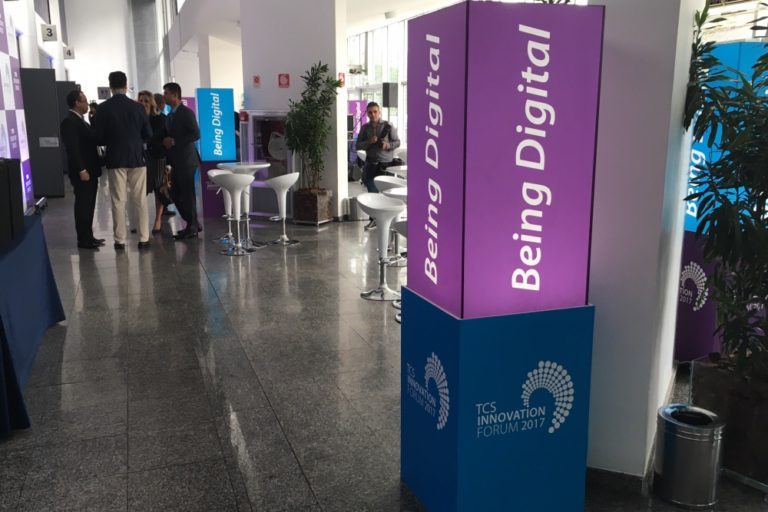 Being Digital TCS