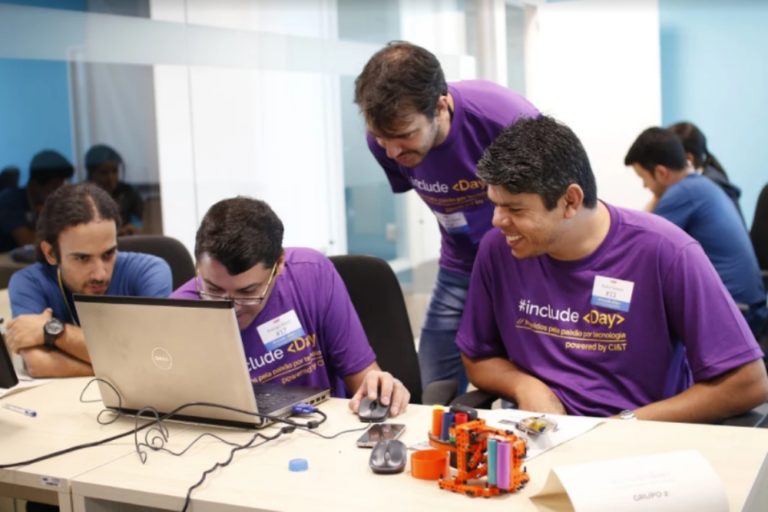 CIT Hackathon Include Day 2017