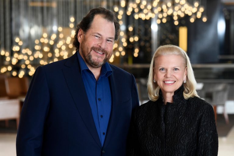 IBM Salesforce