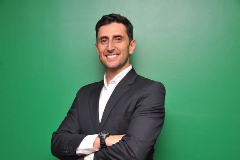 Michel Medeiros CEO da Soluti