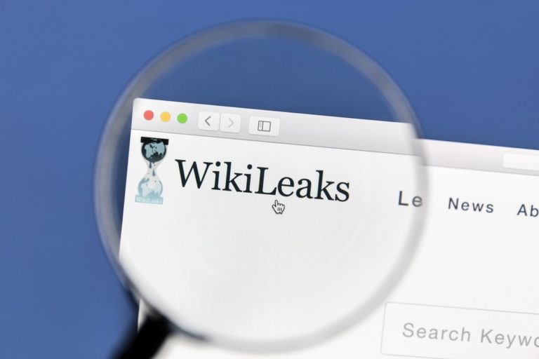 WikiLeaks 3