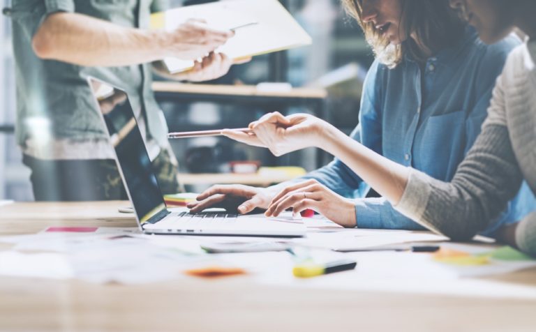 aceleradora de startups