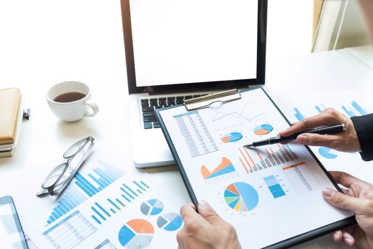 analytics graficos