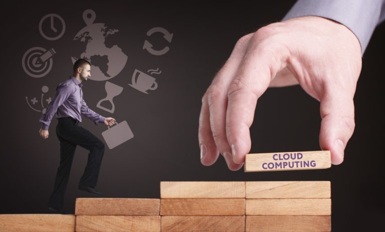 cloud computing degrau