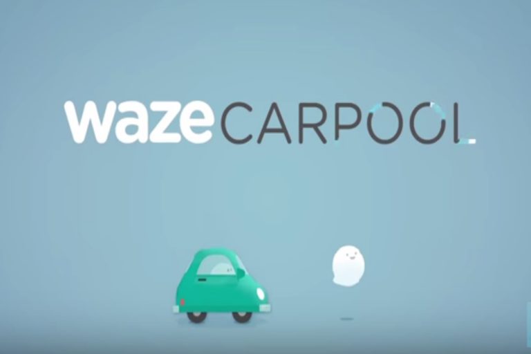 waze carpool
