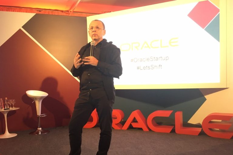 Oracle Startup 02