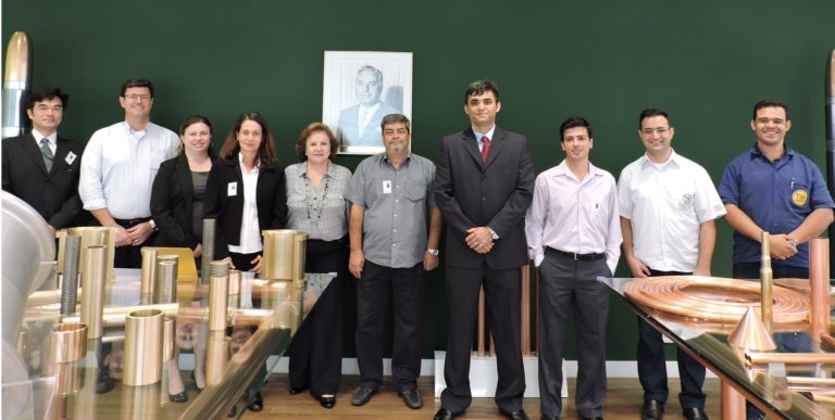 Parceria TM e IFSP