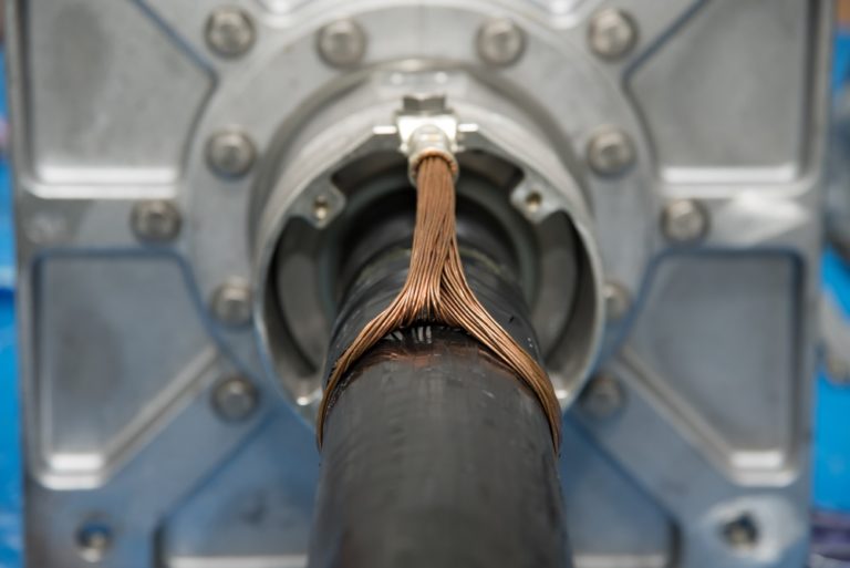 cabo submarino