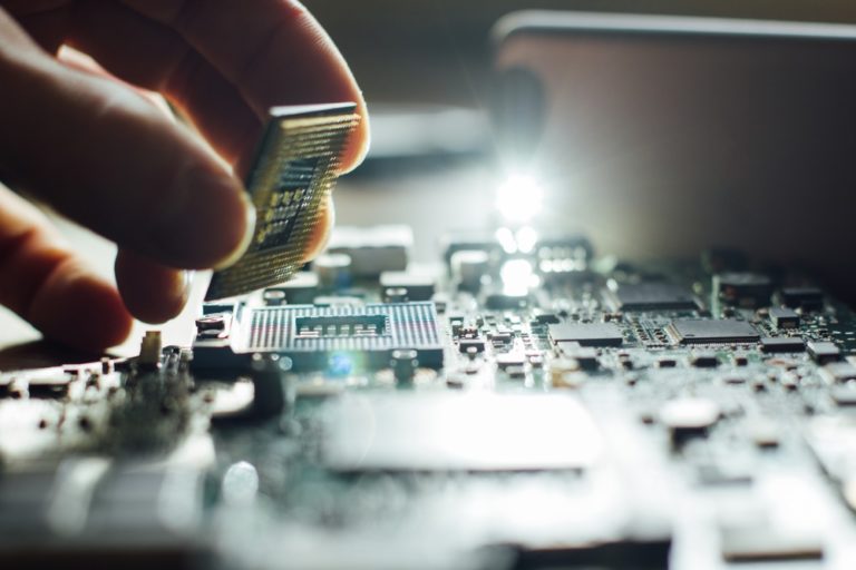 chipset