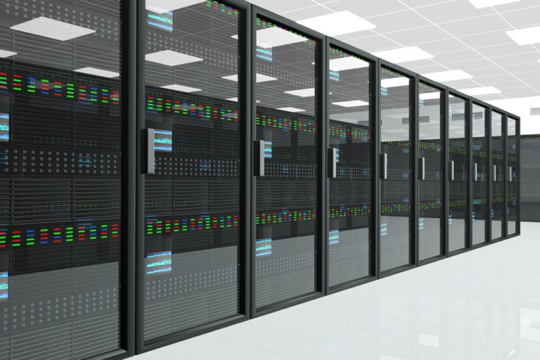 data center moderno