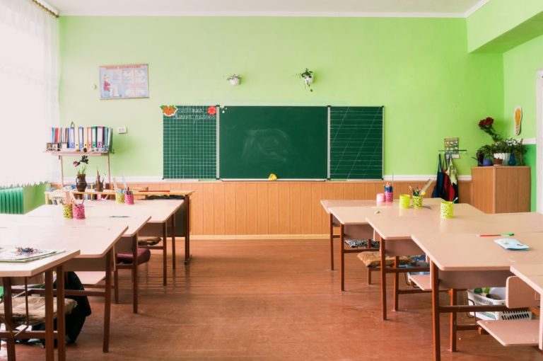 sala de aula